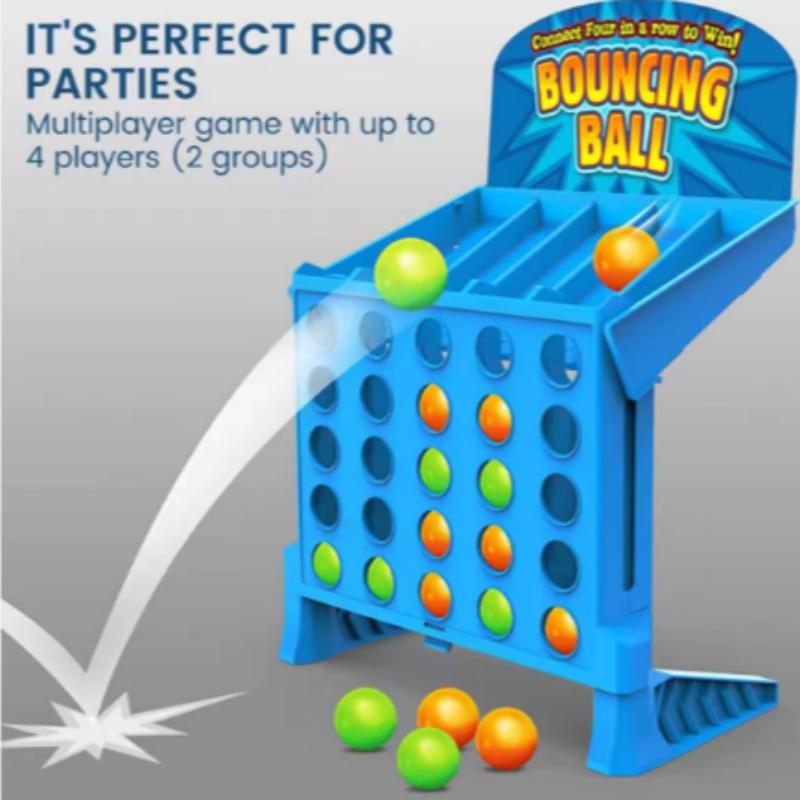 Laptops - Bouncing Linking Shots Board Game, Connect