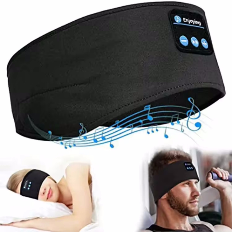 Sleep Mask Headphones Bluetooth - Sleep Mask Bluetooth Sleeping Headphones Headband