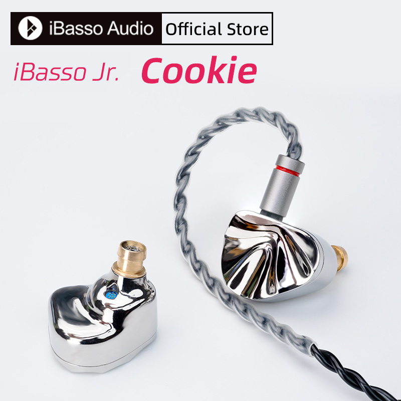 iBasso JR. Cookie Ti HiFi Wire - đánh giá và giá Planar Magnetic Iem Earphones