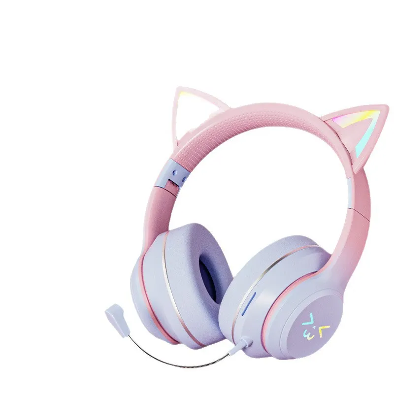 Cat Ear Wireless Bluetooth Hea - đánh giá và giá Cat Ear Bluetooth Headset Led