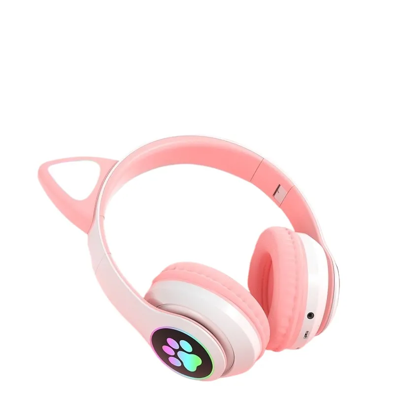 Cat Ear Bluetooth Headphones W - đánh giá và giá Cat Ear Bluetooth Headset Led