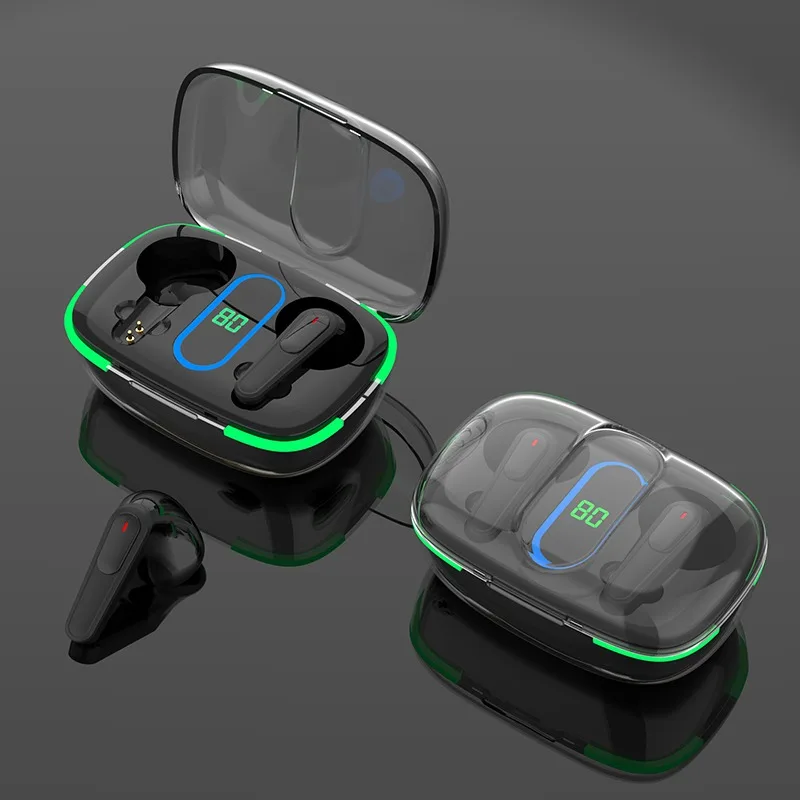 TWS Wireless Earphone Bluetoot - đánh giá và giá Tws Earbuds Bluetooth 5.3