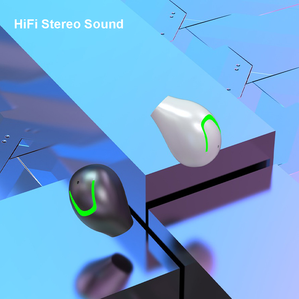 KEBIDUMEI In-ear Bluetooth 5.3 - đánh giá và giá Tws Earbuds Bluetooth 5.3