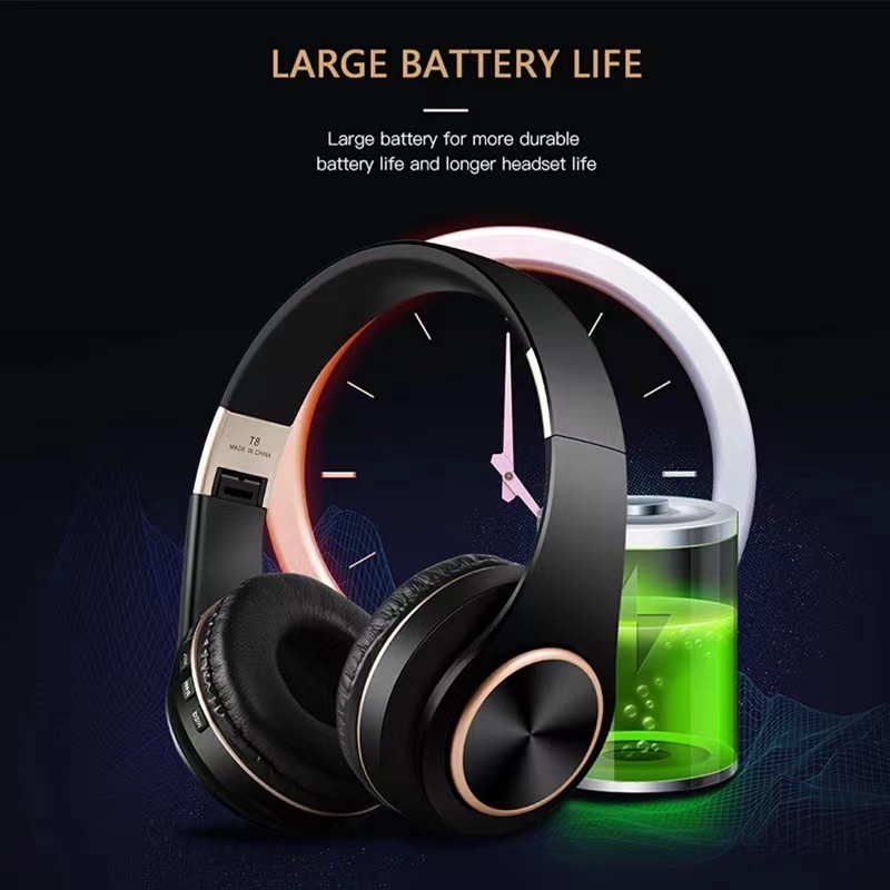 Over-ear Wireless Headphones B - đánh giá và giá Anc Wireless Over Ear Headphones