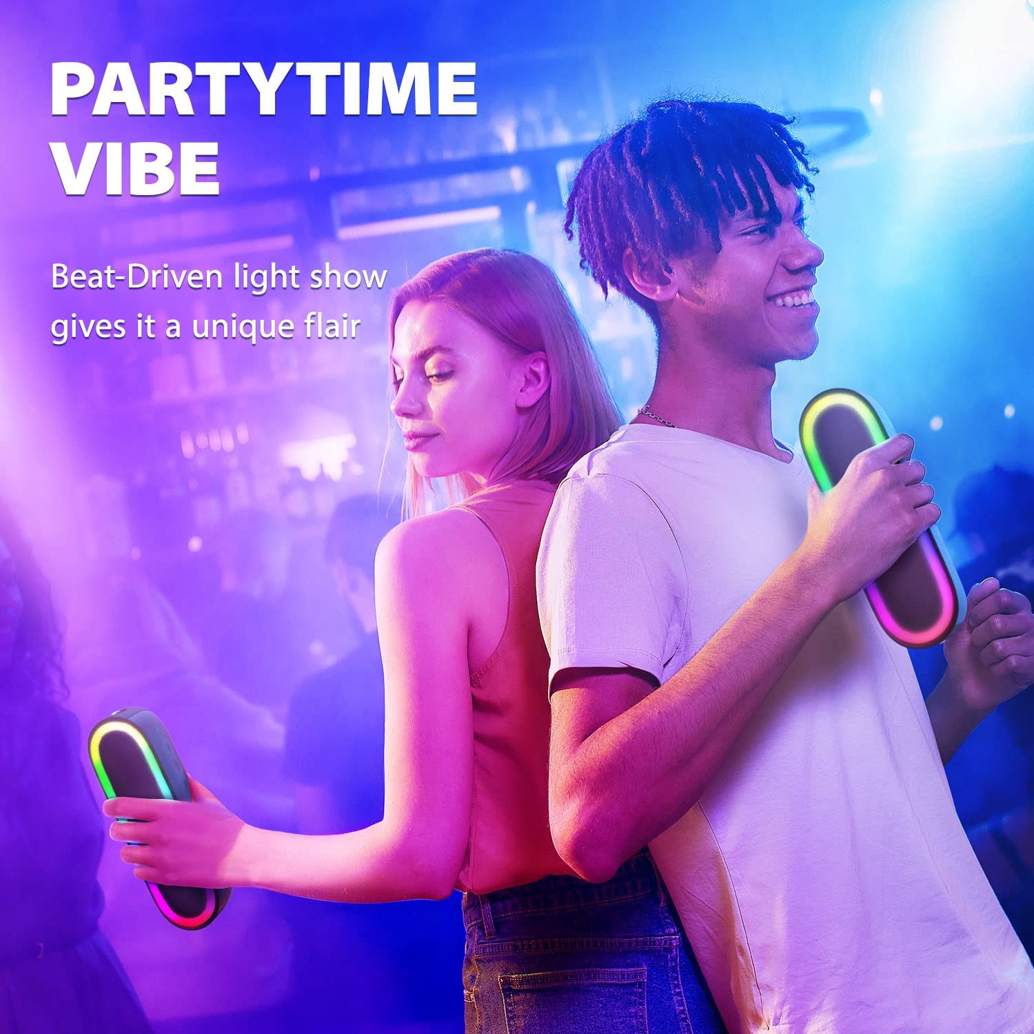 Tribit 30W Outdoor Portable Sp - đánh giá và giá Portable Bluetooth Speaker Waterproof Ipx7