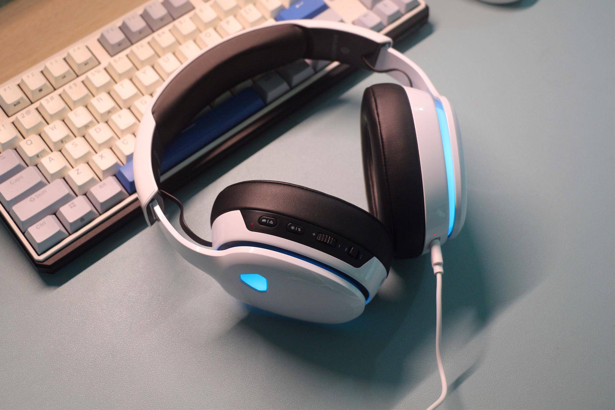 Colorfire Solaris USB Wired He - đánh giá và giá Gaming Headset With Mic Rgb