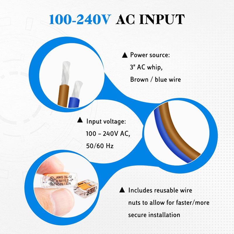 AC to USB C Adapter Flush Wall - đánh giá và giá Tablets