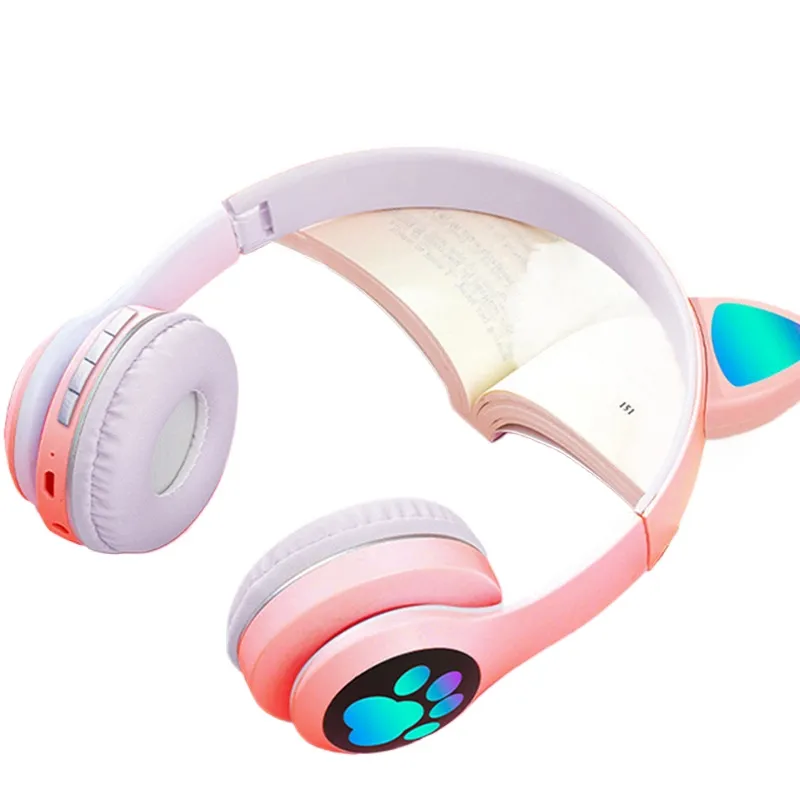 Cat Ear Wireless Headphones Bl - đánh giá và giá Cat Ear Bluetooth Headset Led