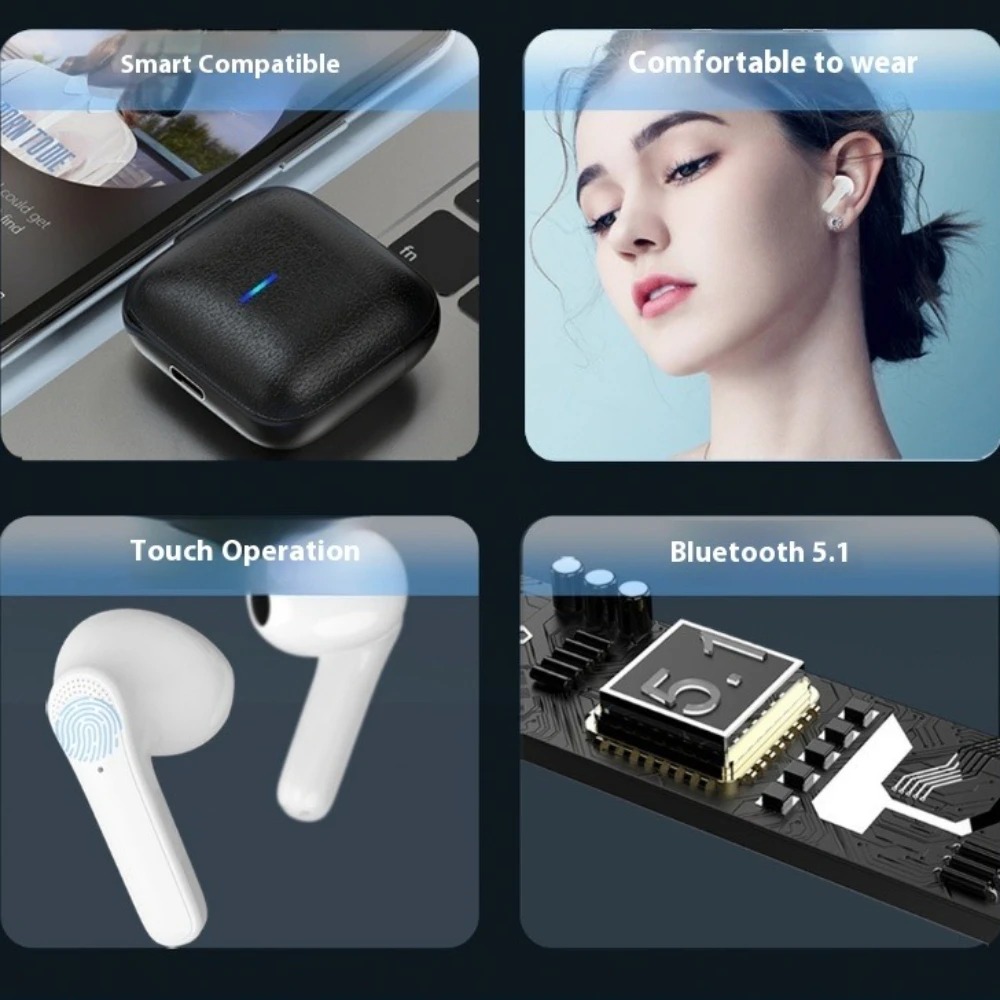 Portable Mini Invisible TWS Wi - đánh giá và giá Tws Earbuds Bluetooth 5.3