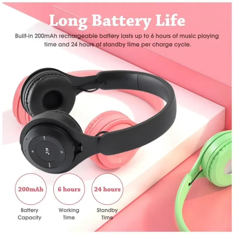 Foldable Over Ear Bluetooth 5. - đánh giá và giá Anc Wireless Over Ear Headphones