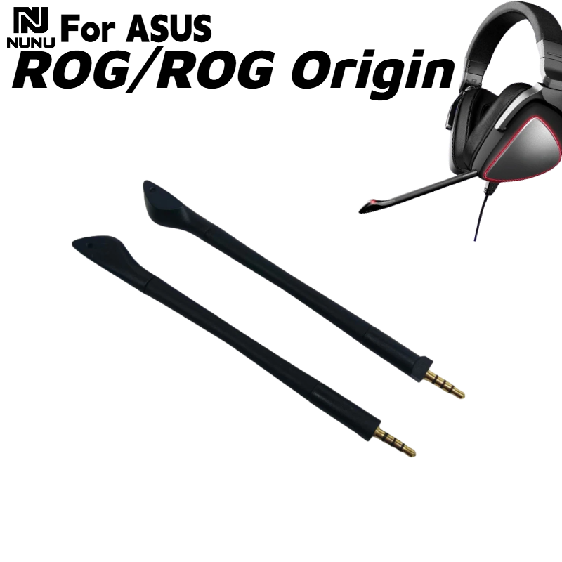 Microphones For ASUS ROG/ROG O - đánh giá và giá Gaming Headset With Mic Rgb