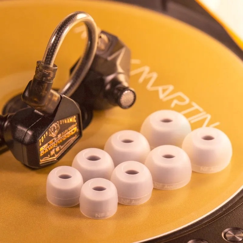 DAWNWOOD GT09 Wired IEM In‑Ear - đánh giá và giá Planar Magnetic Iem Earphones