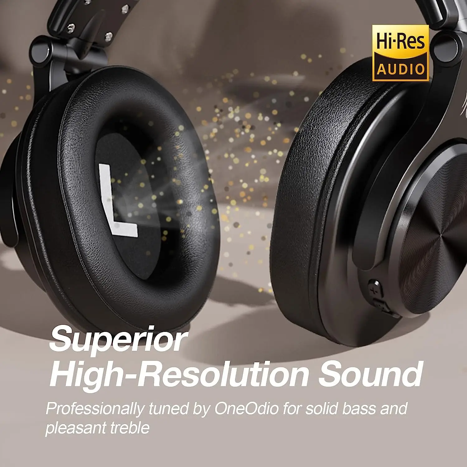 Oneodio Fusion A70 Bluetooth T - đánh giá và giá Anc Wireless Over Ear Headphones