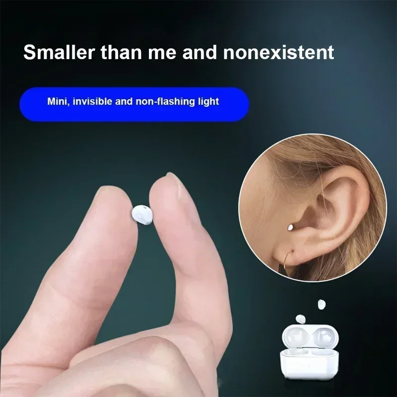 New Invisible Earphones Mini H - đánh giá và giá Open Ear Air Conduction Headphones