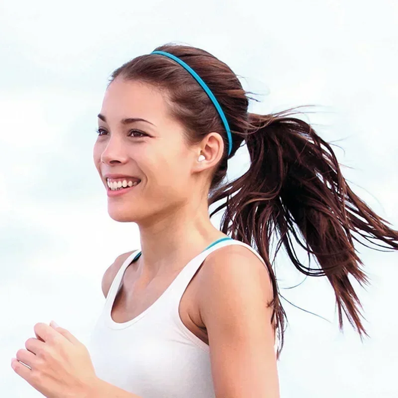 New Invisible Earphones Mini H - đánh giá và giá Open Ear Air Conduction Headphones