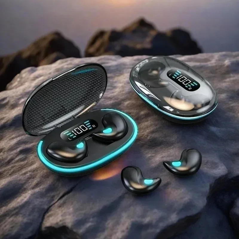 TWS Wireless Headphones Wirele - đánh giá và giá Sleep Mask Headphones Bluetooth