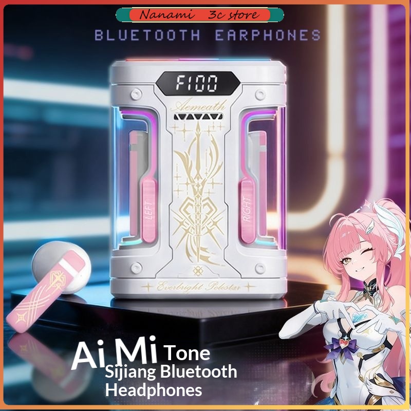 Anime Elysia TWS Bluetooth Ear - đánh giá và giá Headphones