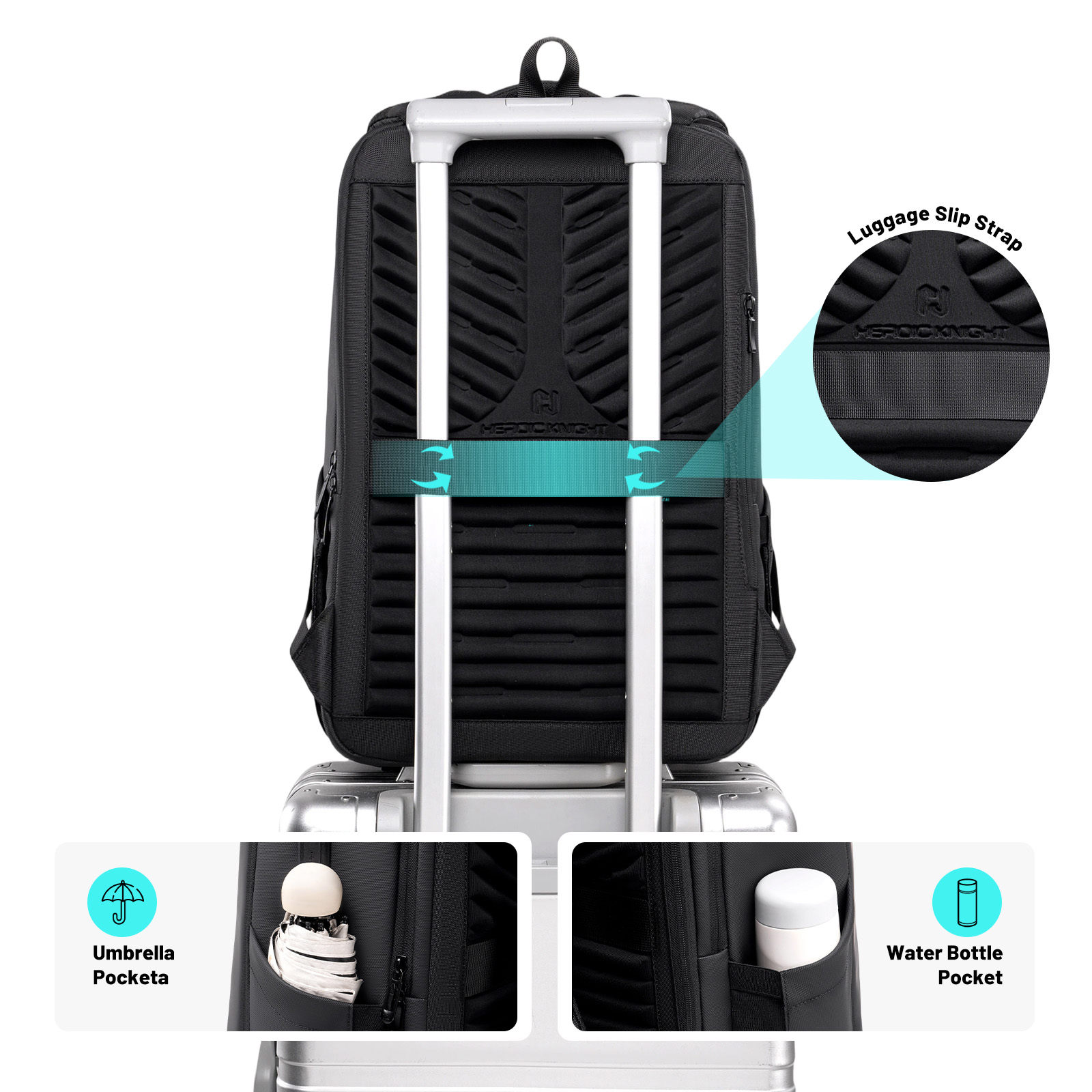 HK 17.3-inch Laptop Backpack f - đánh giá và giá Laptops