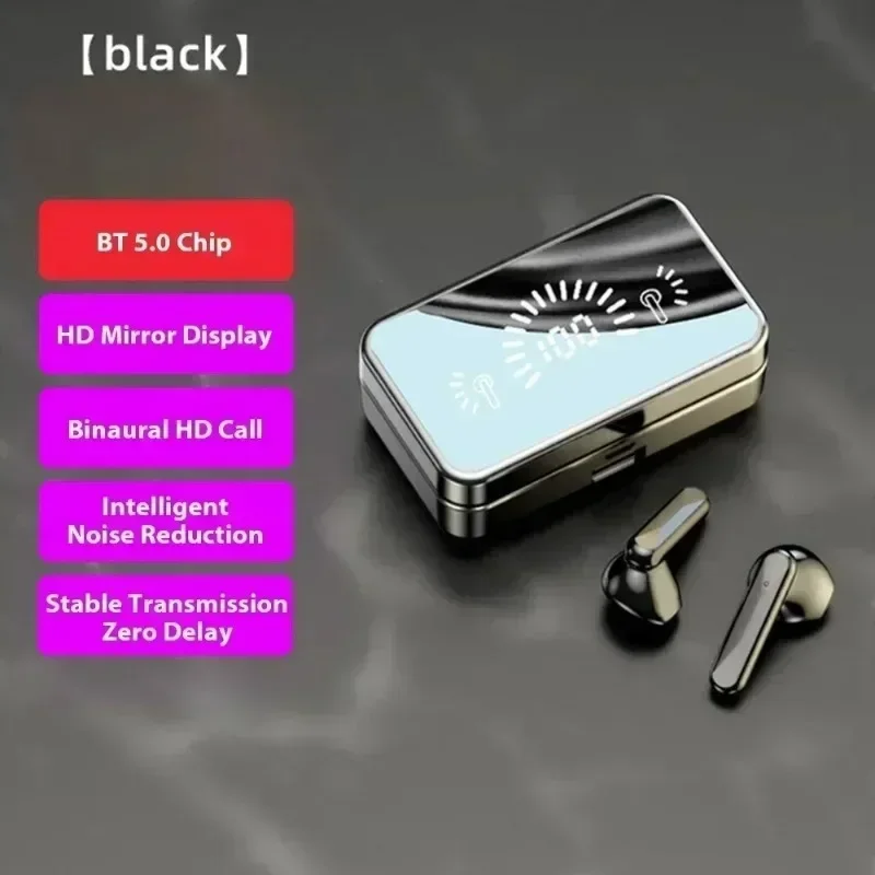 TWS Bluetooth 5.3 Wireless Ear - đánh giá và giá Tws Earbuds Bluetooth 5.3