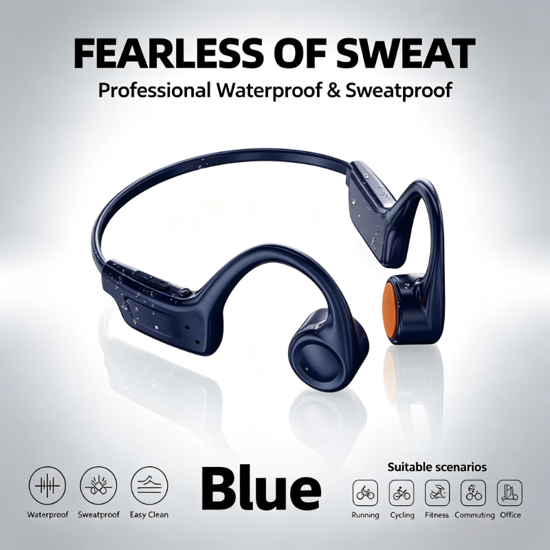 2026 New OWS Bone Conduction O - đánh giá và giá Bone Conduction Running Headphones