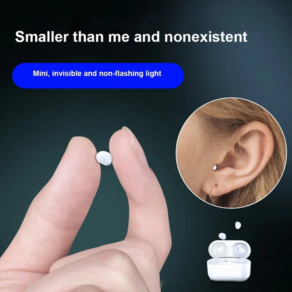 Invisible Earphones Mini Headp - đánh giá và giá Tws Earbuds Bluetooth 5.3