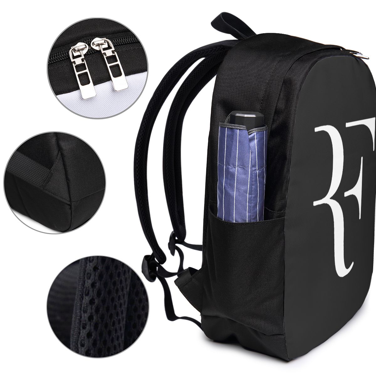 Roger Federer Backpack Travel  - đánh giá và giá Laptops