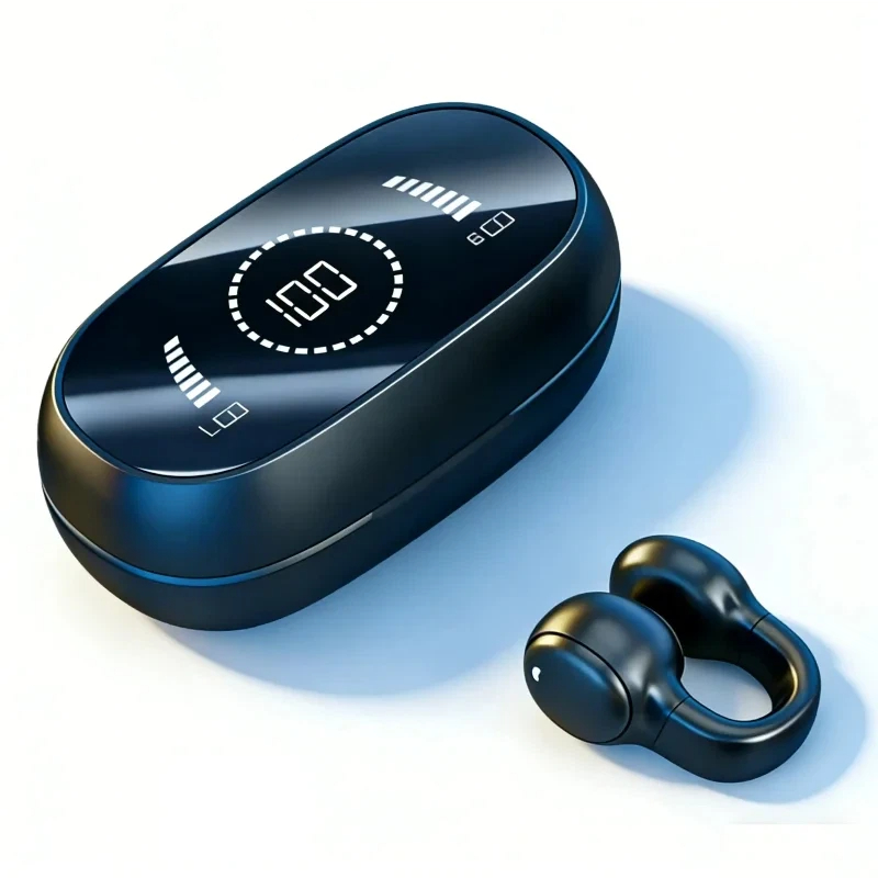 Bone Conduction Earphones Blue - đánh giá và giá Bone Conduction Running Headphones