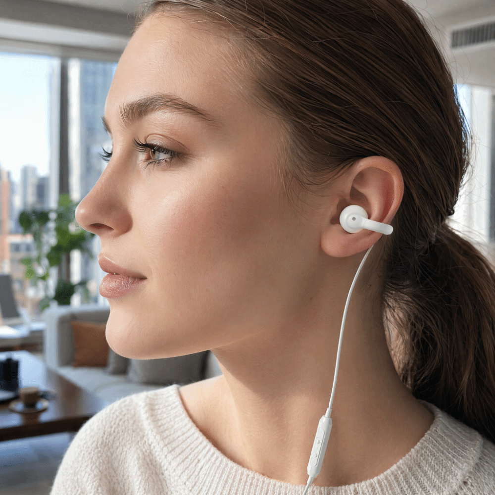 Air Conduction Wired Headphone - đánh giá và giá Open Ear Air Conduction Headphones