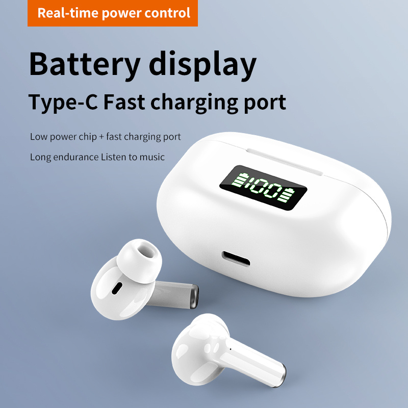 TWS Bluetooth Earphones Wirele - đánh giá và giá Tws Earbuds Bluetooth 5.3