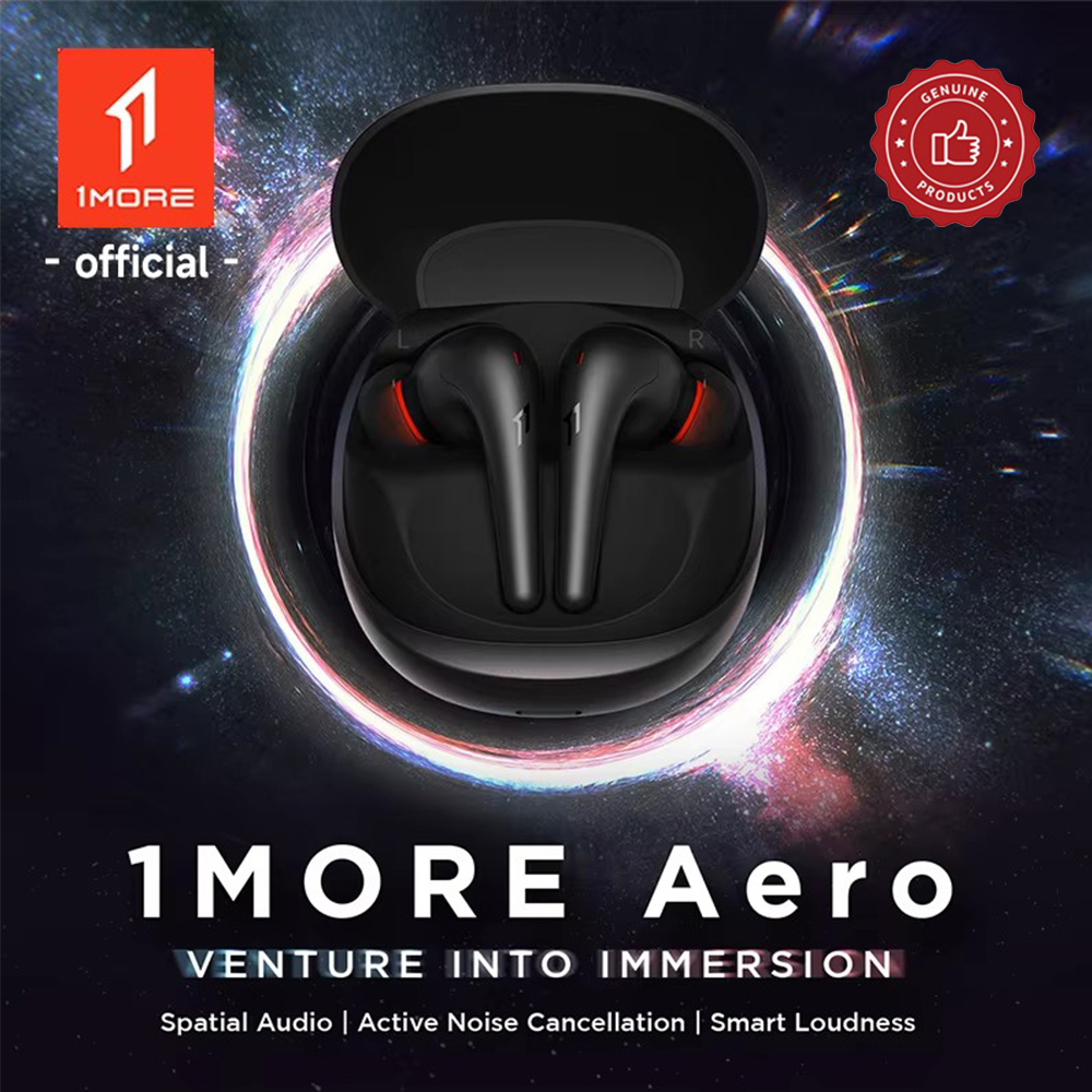 1MORE Aero Ear Buds Noise Canc - đánh giá và giá Headphones