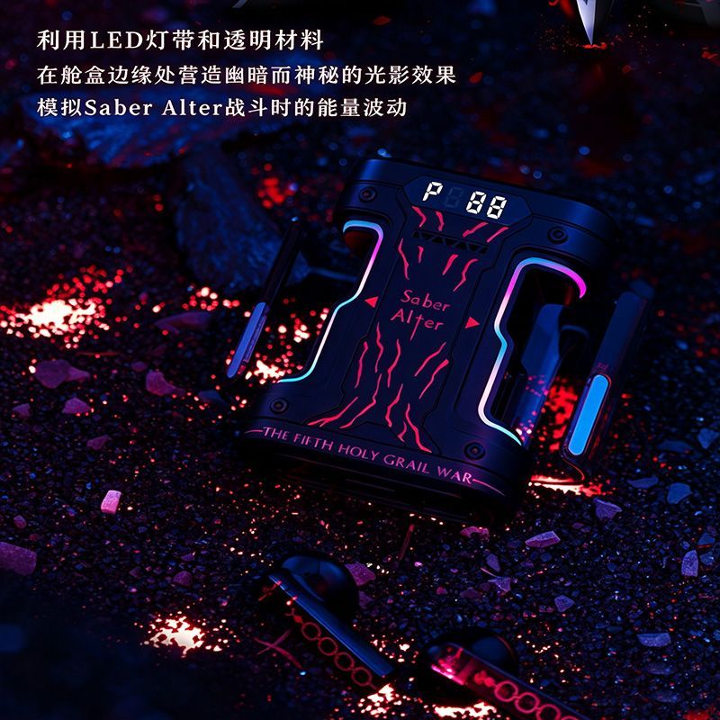 Fate Stay Night Saber Alter TW - đánh giá và giá Headphones