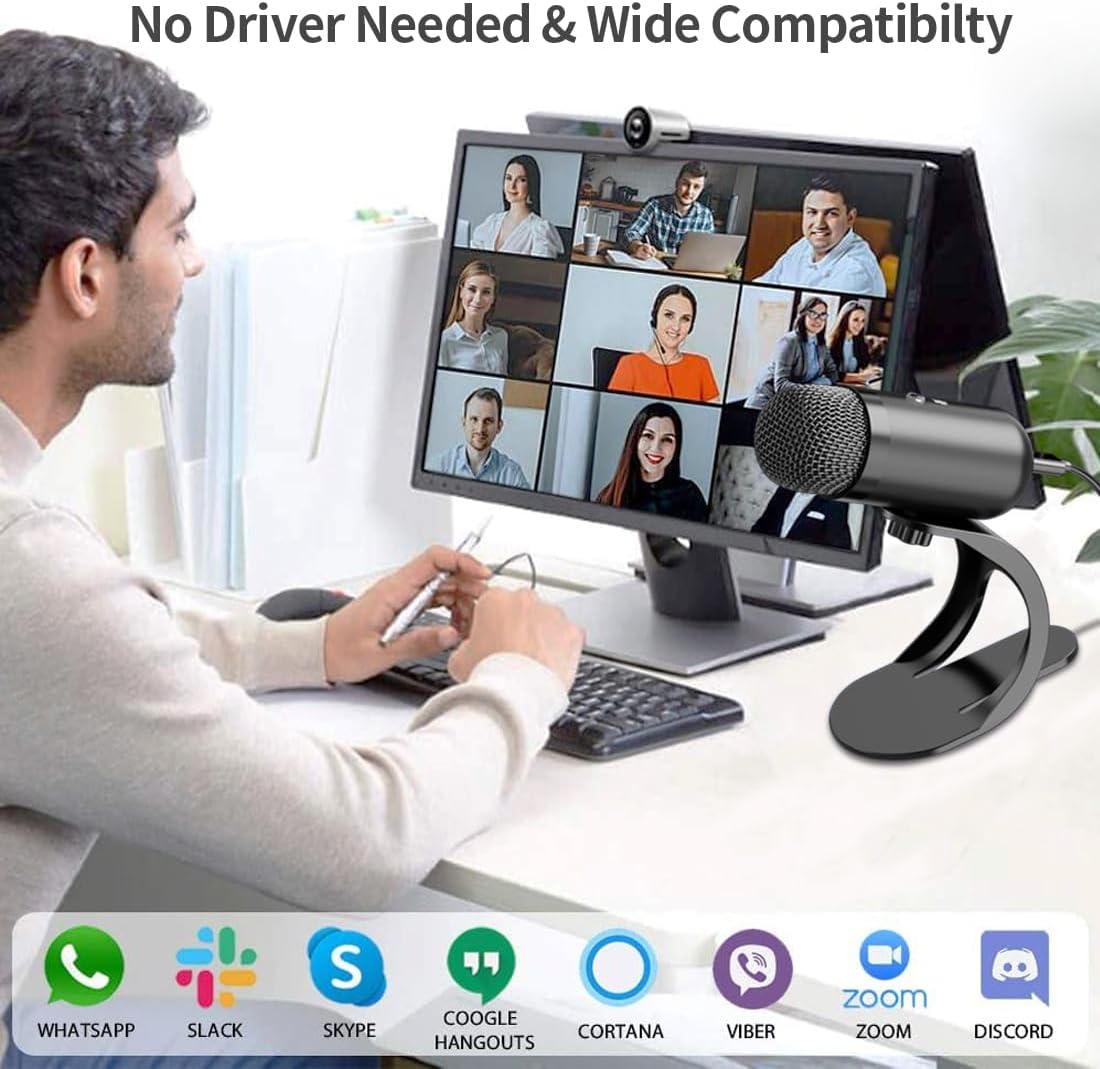Professional USB Microphone Co - đánh giá và giá Tablets