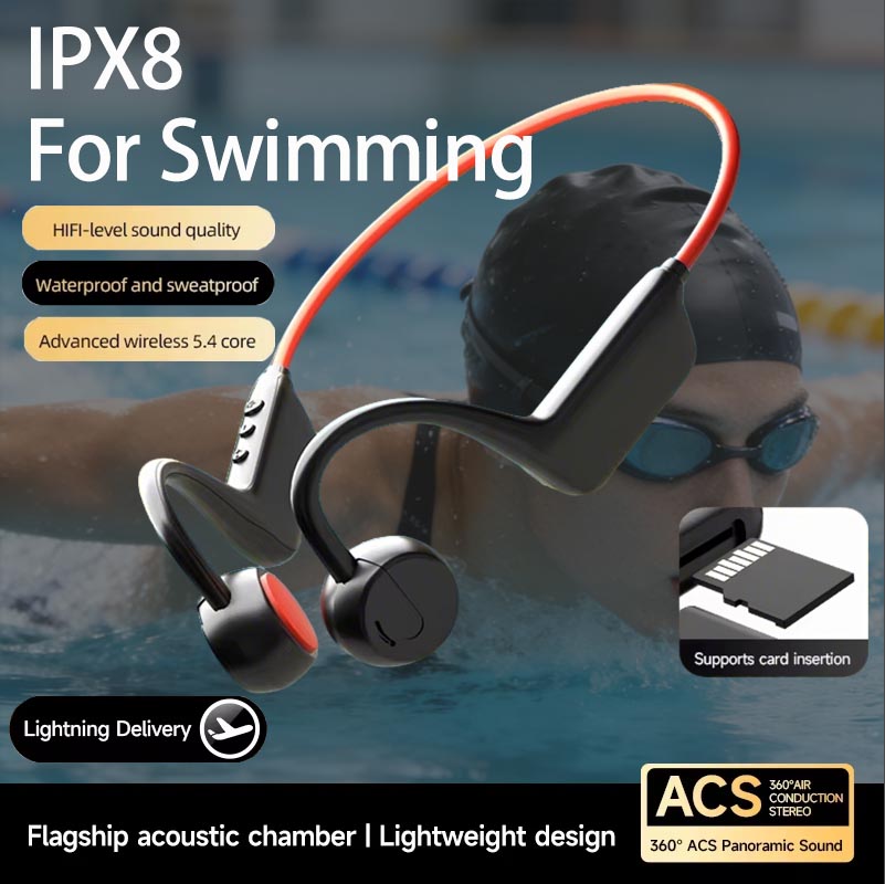 2026 New Bone Conduction Bluet - đánh giá và giá Anc Wireless Over Ear Headphones