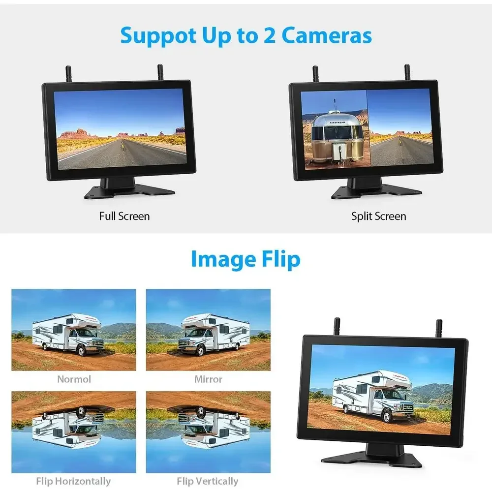 Magnetic Solar Wireless Backup - đánh giá và giá Cameras