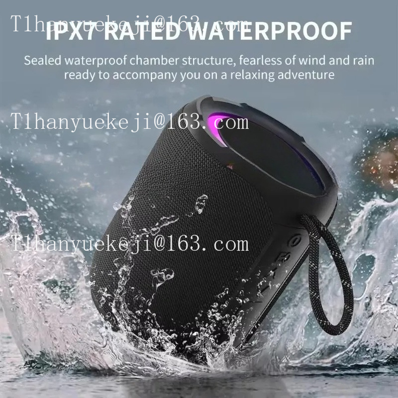 Dual paired wireless speaker 3 - đánh giá và giá Portable Bluetooth Speaker Waterproof Ipx7
