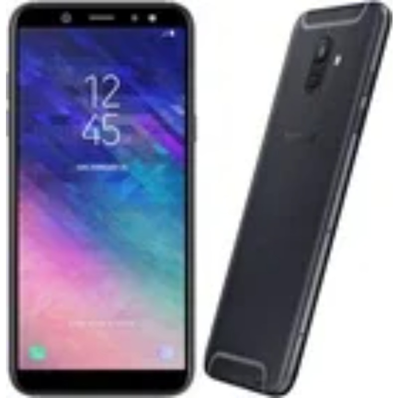 Samsung Galaxy A6  A600F Unloc - đánh giá và giá Cameras