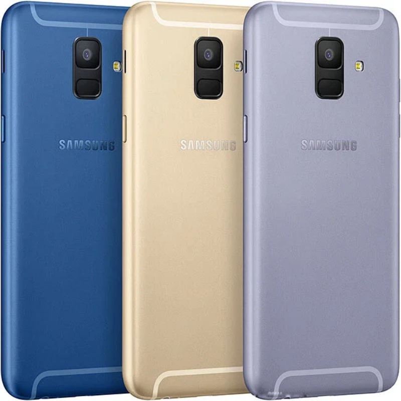 Samsung Galaxy A6  A600F Unloc - đánh giá và giá Cameras