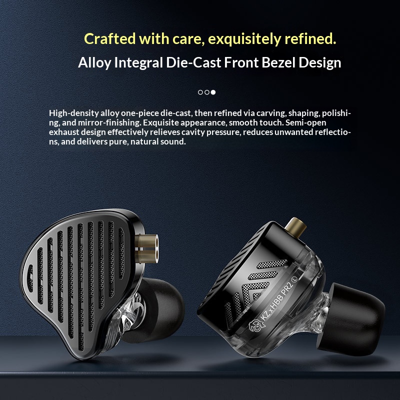 In Stock Kz‑Pr2 Planar Magneti - đánh giá và giá Planar Magnetic Iem Earphones
