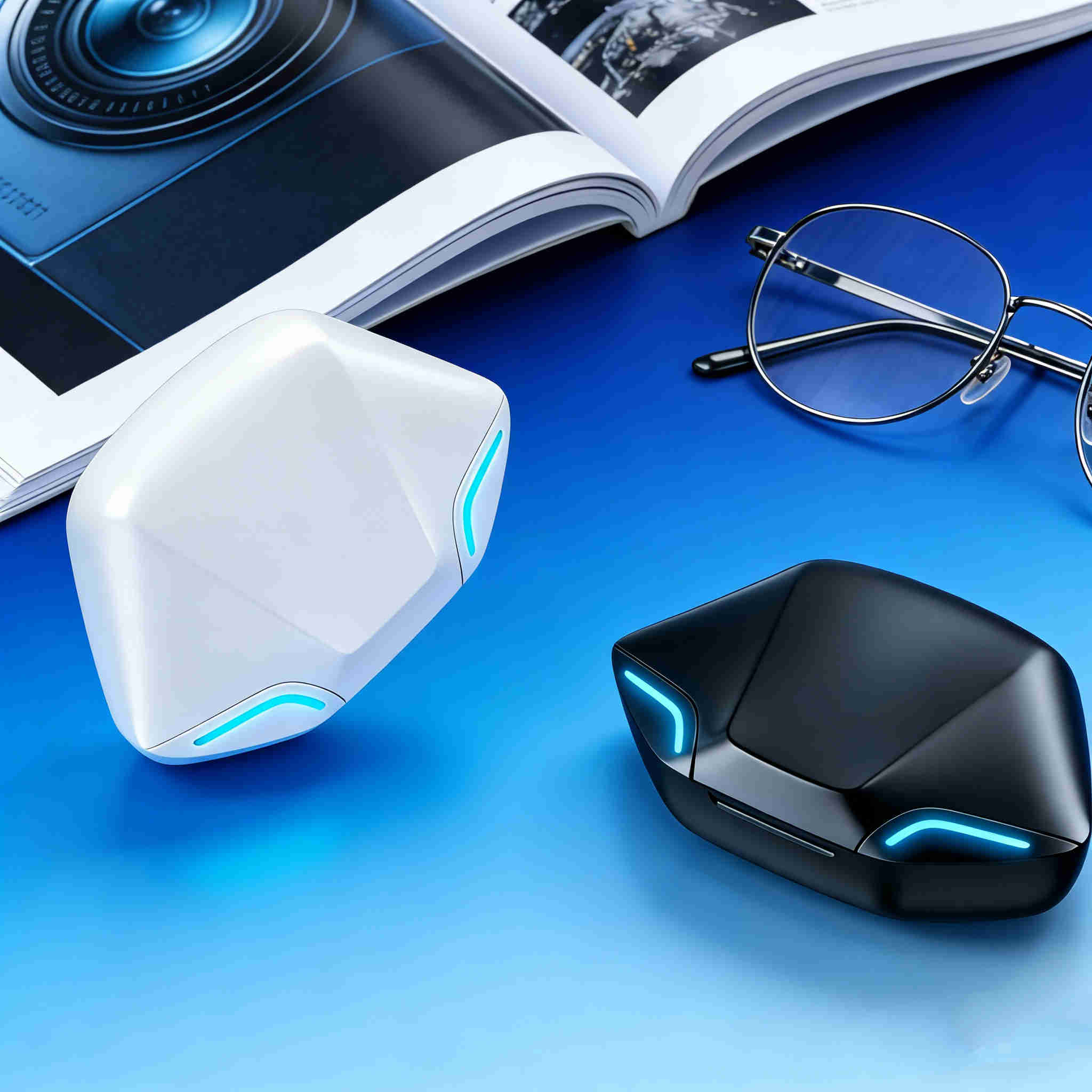 Wireless bluetooth Headset TWS - đánh giá và giá Tws Earbuds Bluetooth 5.3
