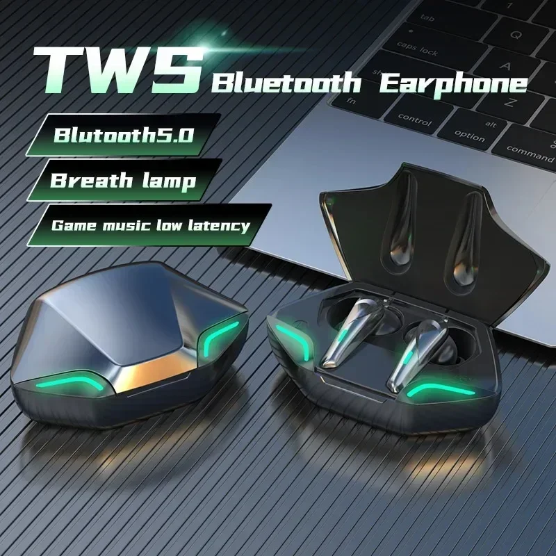 Wireless bluetooth Headset TWS - đánh giá và giá Tws Earbuds Bluetooth 5.3